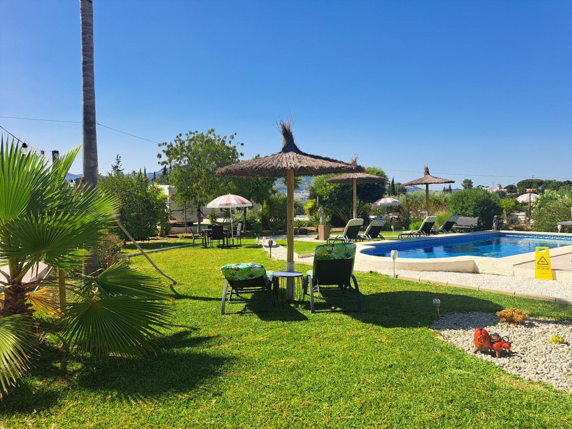 B&B Go Spain Alhaurín el Grande エクステリア 写真